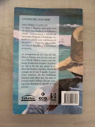 La Cova Del Llop Mari (Tabarca juvenil)