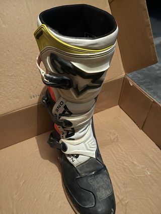 Botas Alpinestars Tech 3 Talla 49.5