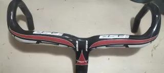 Manillar carbono FSA Plasma
