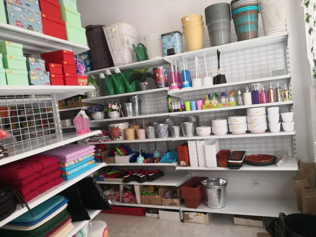 Liquidación 50% Bazar