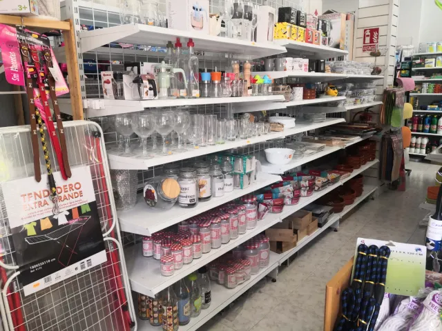 Liquidación 50% Bazar