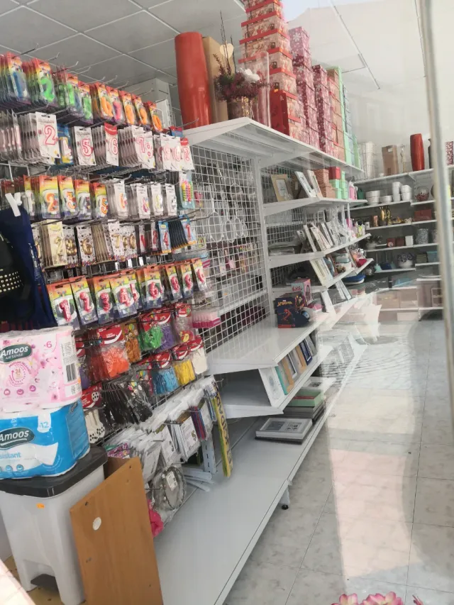 Liquidación 50% Bazar