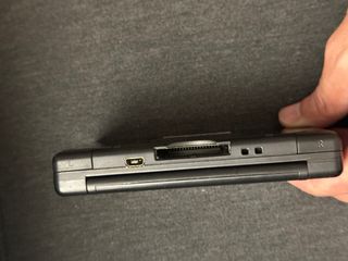 Nintendo DS Lite Negra LEER