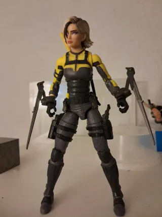 Gi Joe Classified Scarlett Figura