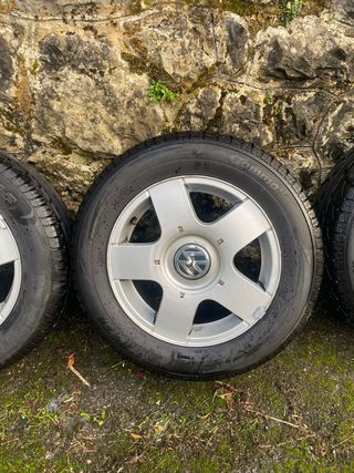 Llantas Originales Golf 4 (3 unidades)