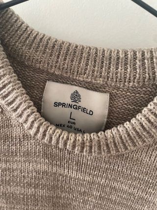 Jersey Springfield Talla L