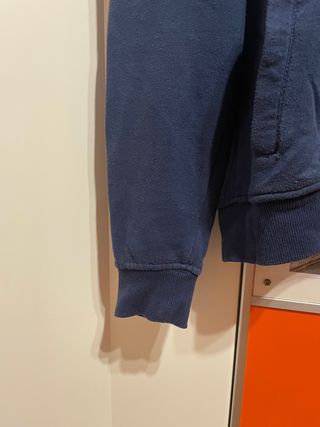 Sudadera Champions Stockholm Azul