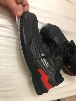 Milwaukee FlexTred S1PS ESD FO SR