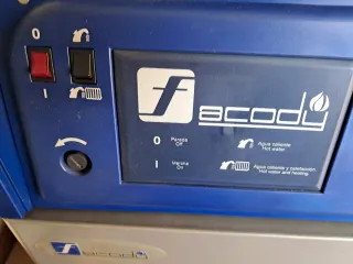 Caldaia a gasolio Facodu