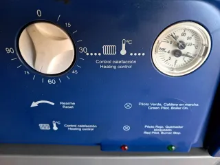 Caldaia a gasolio Facodu