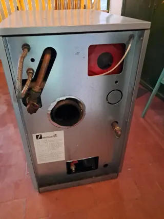 Caldaia a gasolio Facodu