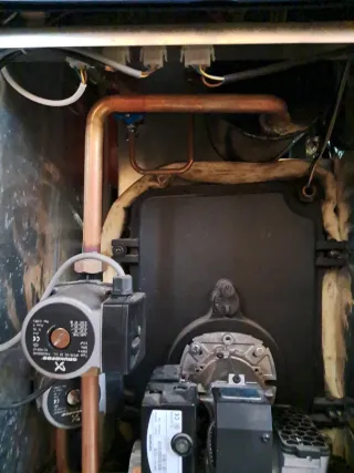 Caldaia a gasolio Facodu