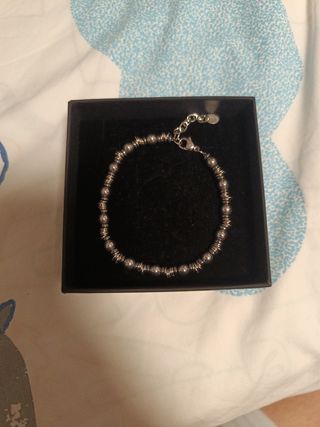 Pulsera BRAND GIOIELLI Plata Unisex