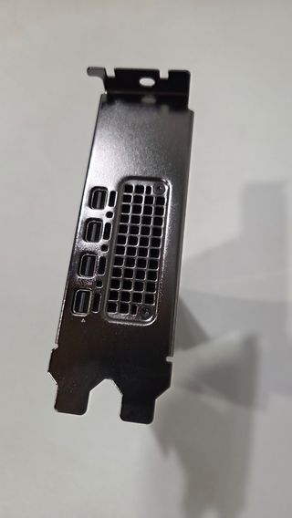 Nvidia RTX A2000 6GB Tarjeta Gráfica
