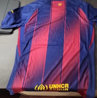 Camiseta FC Barcelona Nike Spotify