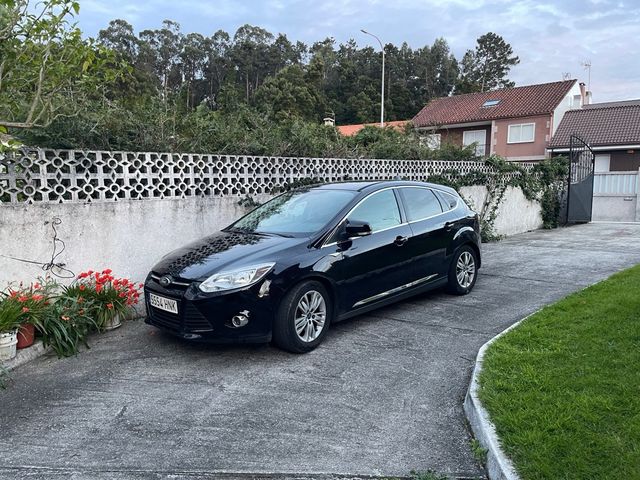 Ford Focus 2013 1.6 TDCi 115cv