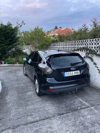 Ford Focus 2013 1.6 TDCi 115cv
