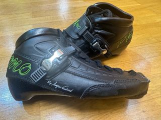 Bota Patinaje Velocidad Luigino Primo