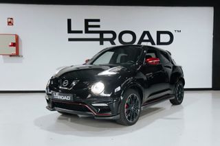 Nissan Juke Nismo RS 4x4 Automatico 214cv Pioneer