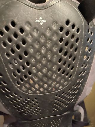 Peto Motocross Alpinestars A-1 Plus
