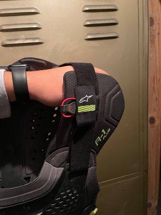Peto Motocross Alpinestars A-1 Plus