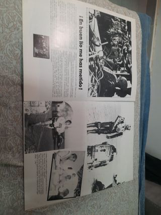 La Guerra de las Galaxias 1977 publicacion NYT 