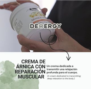 Crema Arnica Vom Pullach Hof