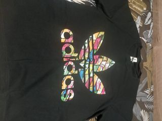 Camiseta Adidas Talla M Multicolor