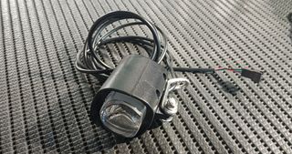 Luz LED Bicicleta Eléctrica