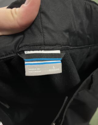 Pantalón de esquí Columbia Talla L