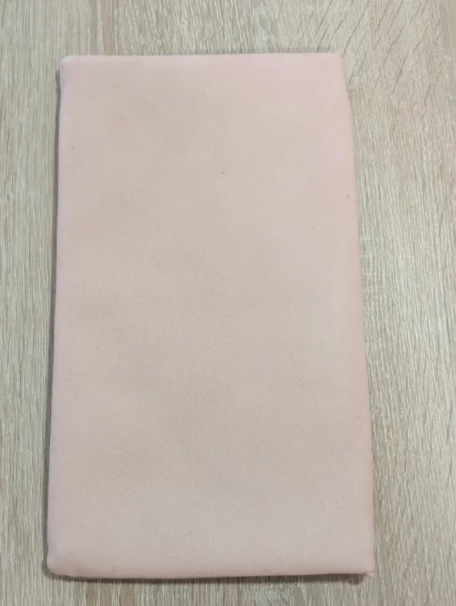 Bolso Payot Rosa y dorado