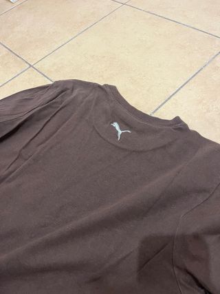 Camiseta Puma Talla S