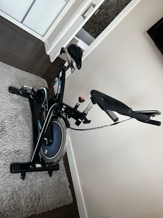 Bici Estática BH ZS600