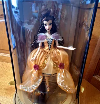 Muñeca Bella Disney 