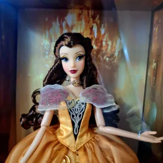 Muñeca Bella Disney 