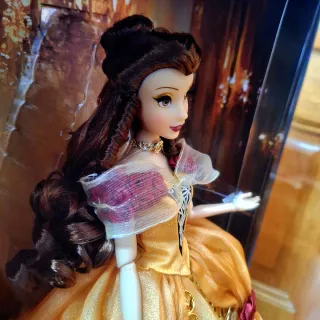 Muñeca Bella Disney 