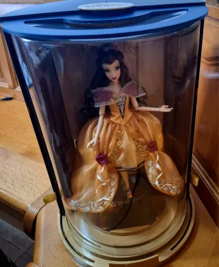 Muñeca Bella Disney 
