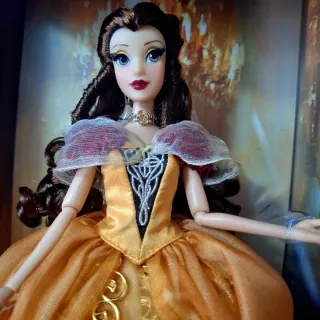 Muñeca Bella Disney 