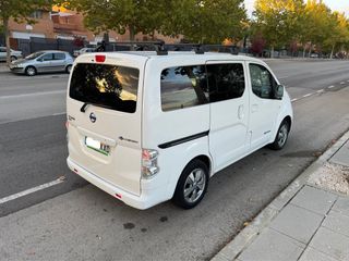 Nissan eNV200 EVALIA IVA DEDUCIBLE
