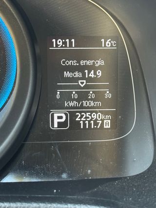 Nissan eNV200 EVALIA IVA DEDUCIBLE