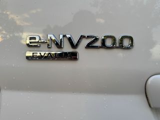 Nissan eNV200 EVALIA IVA DEDUCIBLE