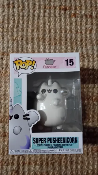 Funko Pop Pusheen 15 Super Pusheenicorn