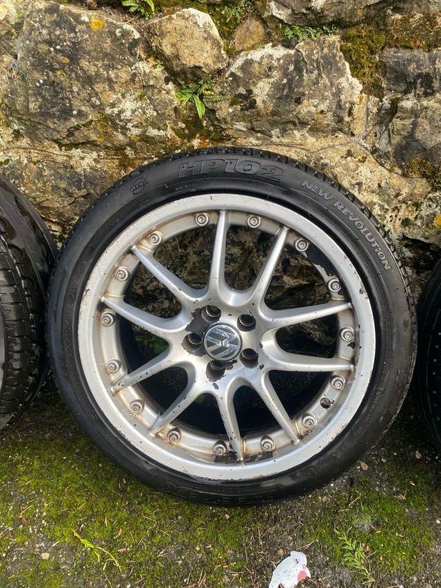 Llantas Volkswagen R17