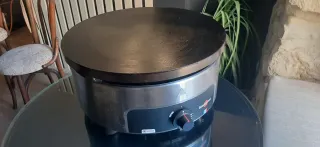 Crepera profesional Krampout