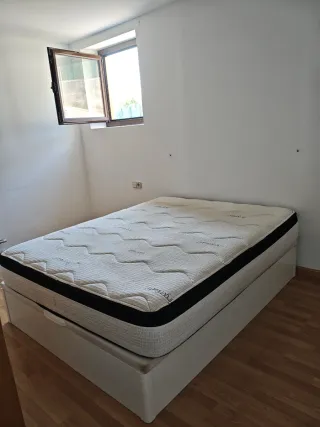 Canapé 1.50m Blanco
