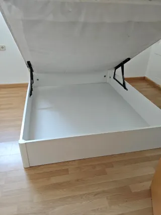 Canapé 1.50m Blanco