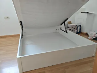 Canapé 1.50m Blanco
