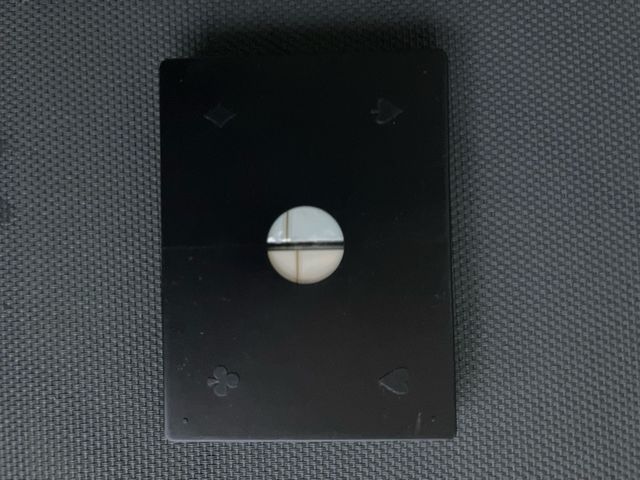 Cartas de jugar Royal vintage