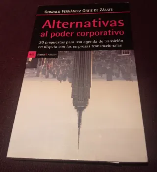 Alternativas al poder corporativo 20 propuestas...