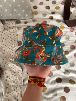 Lote Kenzo Gorro, Bufanda y Guantes